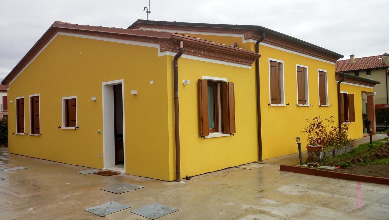 B&B Martina Agugliaro Exterior photo